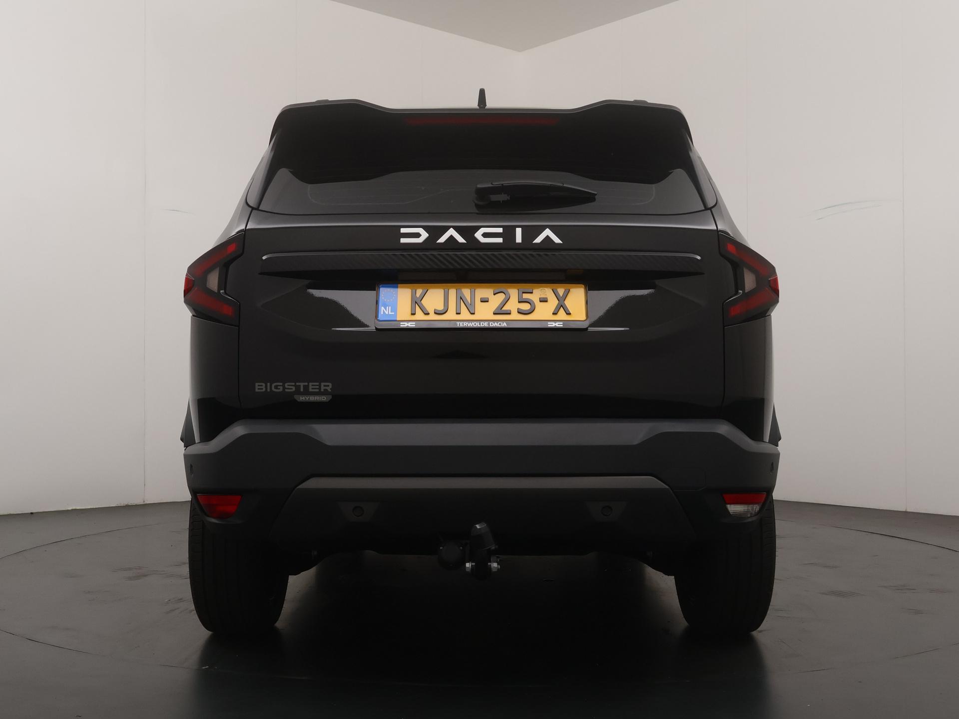 Dacia Bigster 1.8 Hybrid 155 Expression - Afbeelding 4