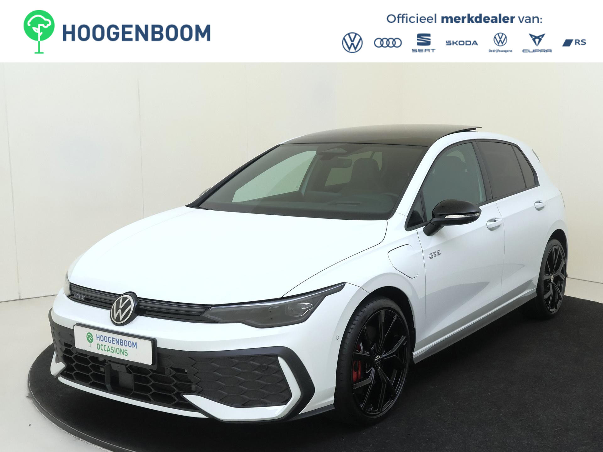 Volkswagen Golf 1.5 eHybrid GTE