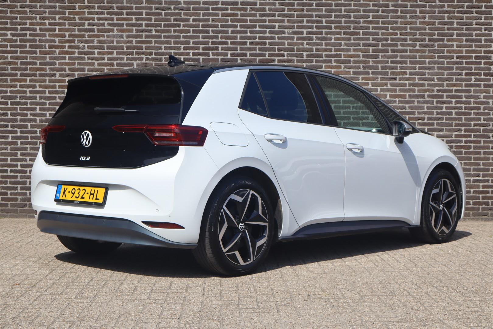 Volkswagen ID.3 First Plus 204pk 58 kWh - Afbeelding 2