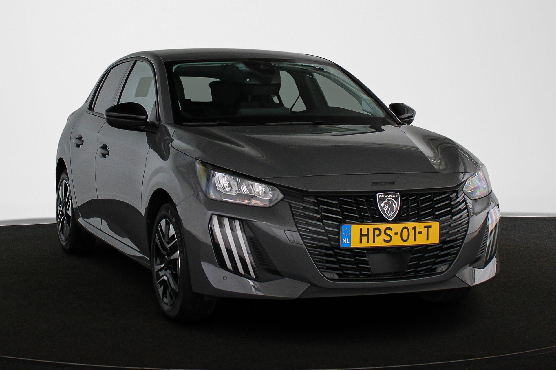 Peugeot 208 1.2 Hybrid 110 e-DCS6 Allure - Afbeelding 2