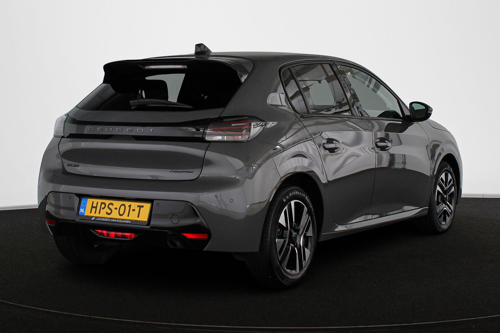 Peugeot 208 1.2 Hybrid 110 e-DCS6 Allure - Afbeelding 3