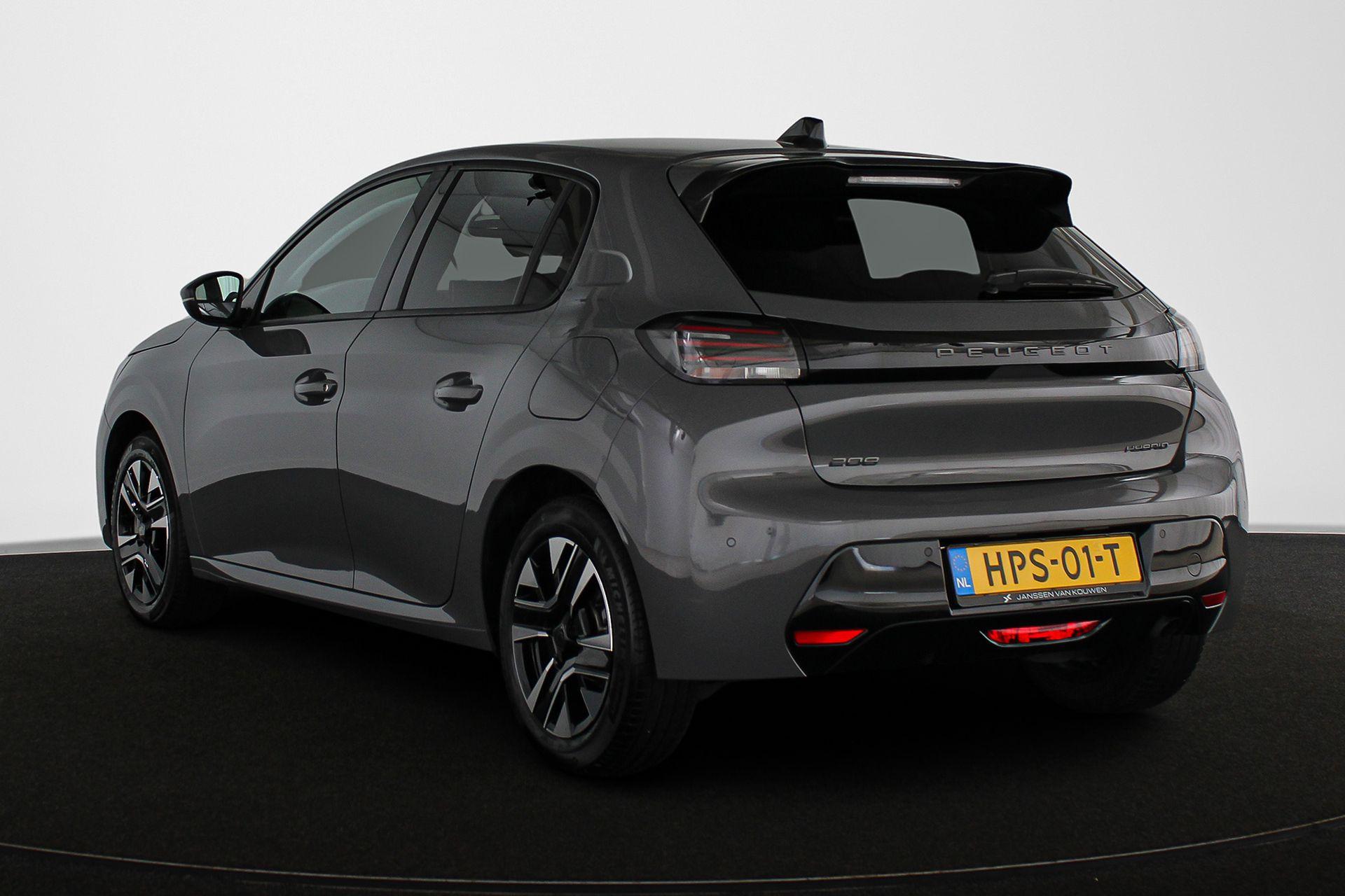 Peugeot 208 1.2 Hybrid 110 e-DCS6 Allure - Afbeelding 4