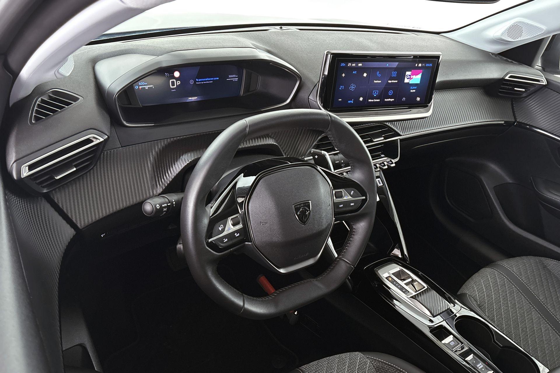 Peugeot 208 1.2 Hybrid 110 e-DCS6 Allure - Afbeelding 5