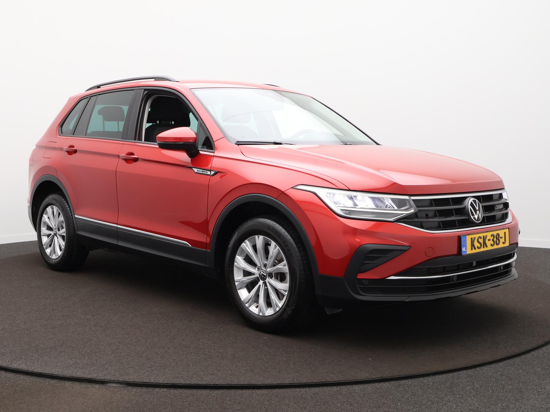 Volkswagen Tiguan 1.4 TSI eHybrid Life - Afbeelding 3