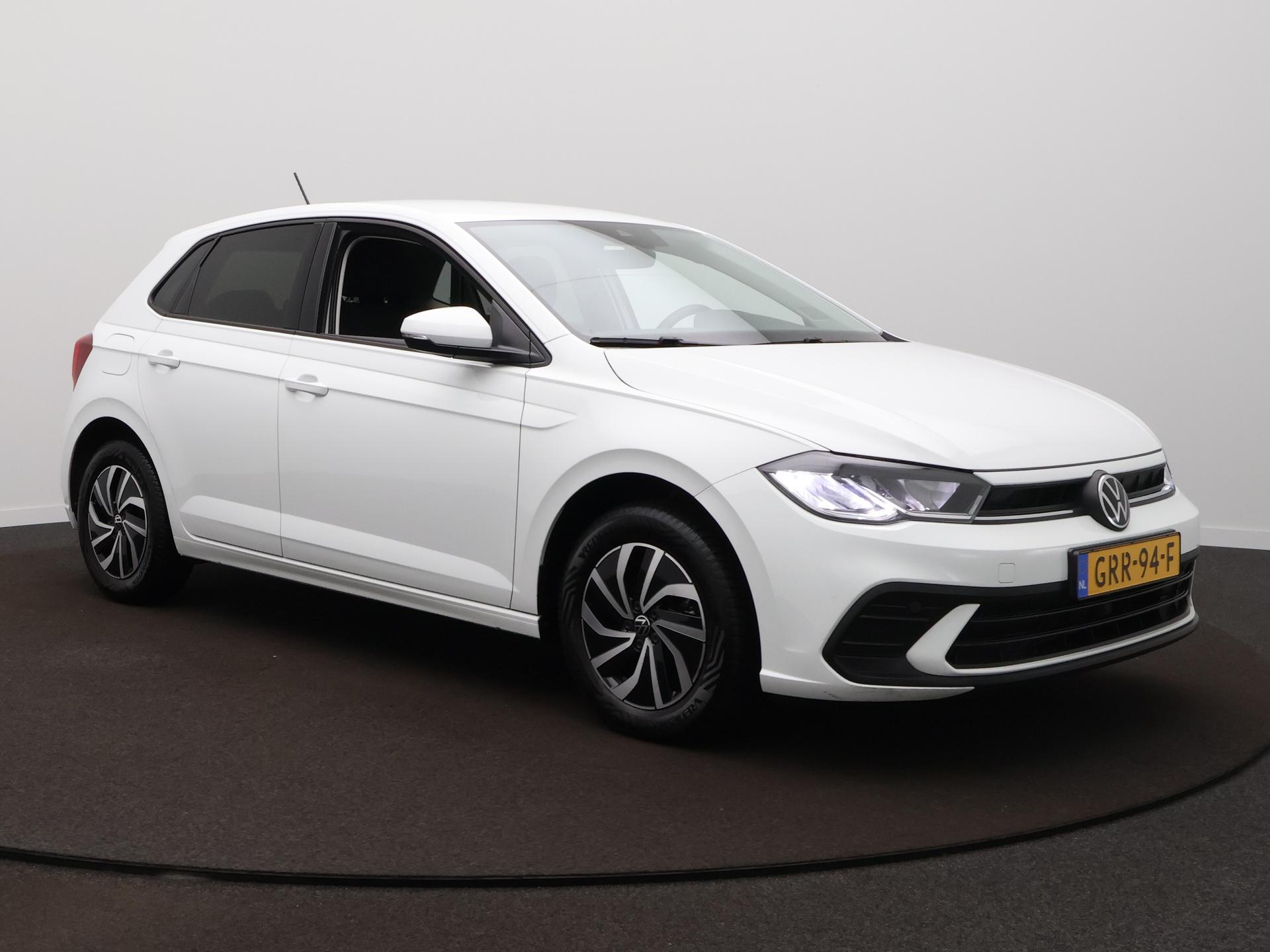 Volkswagen Polo 1.0 TSI Life Edition - Afbeelding 3