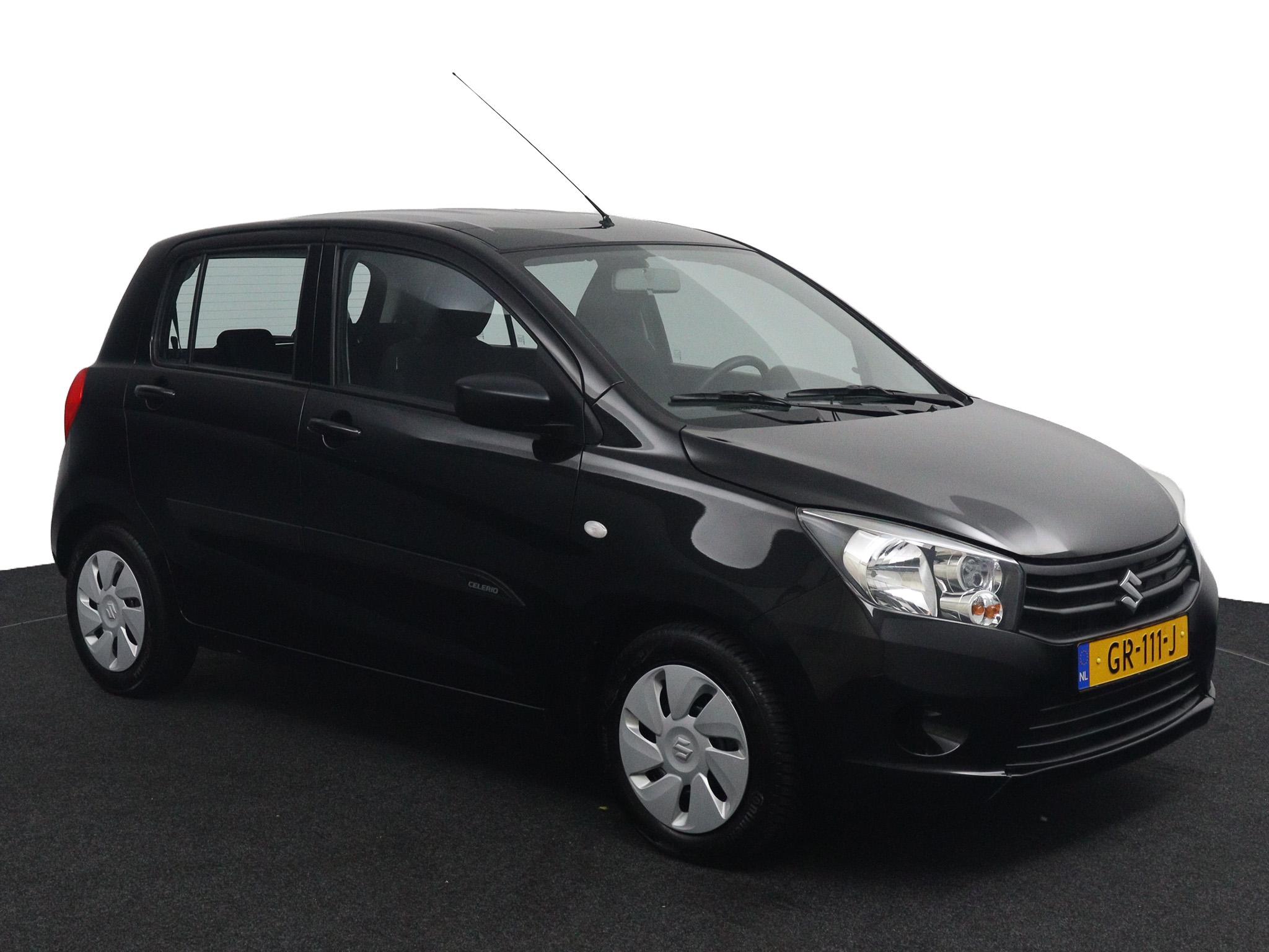 Suzuki Celerio 1.0 Comfort - Afbeelding 3