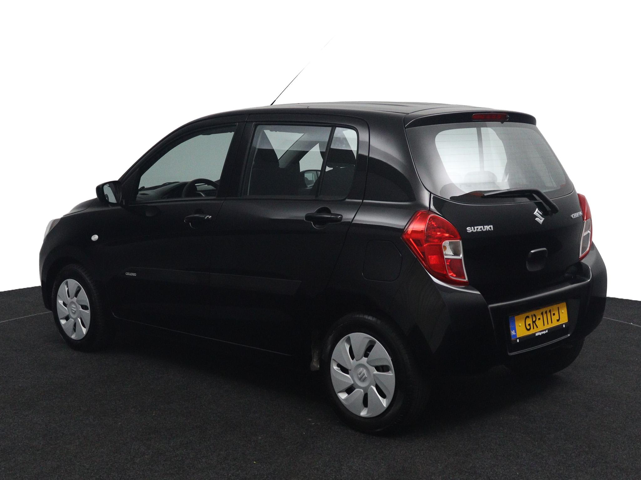 Suzuki Celerio 1.0 Comfort - Afbeelding 4