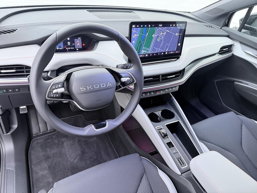 Škoda Enyaq Business Edition 150 kW / 204 PK