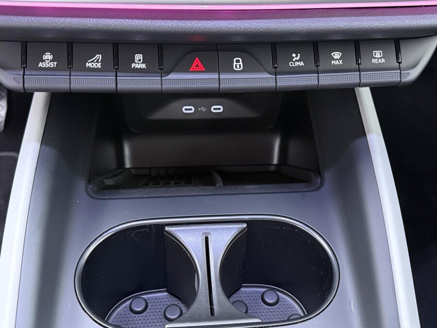 Škoda Enyaq Business Edition 150 kW / 204 PK