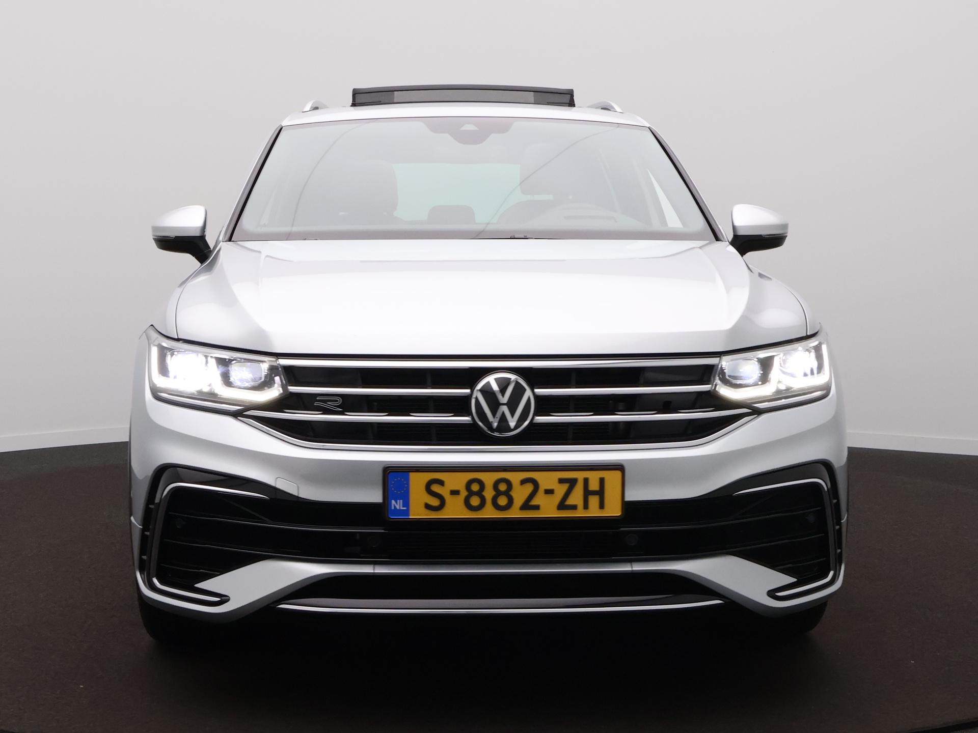 Volkswagen Tiguan 1.5 TSI R-Line Business - Afbeelding 2