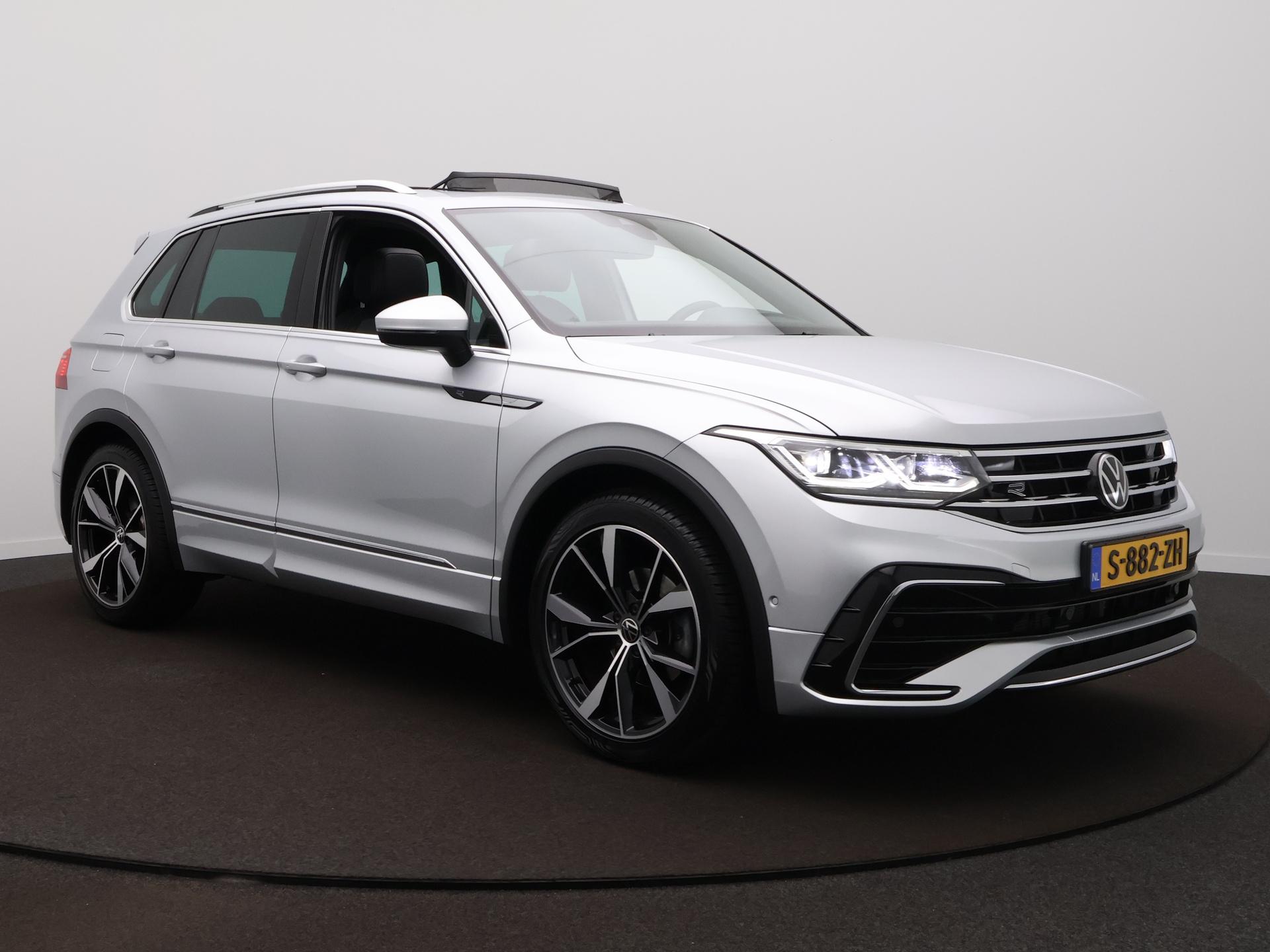 Volkswagen Tiguan 1.5 TSI R-Line Business - Afbeelding 3