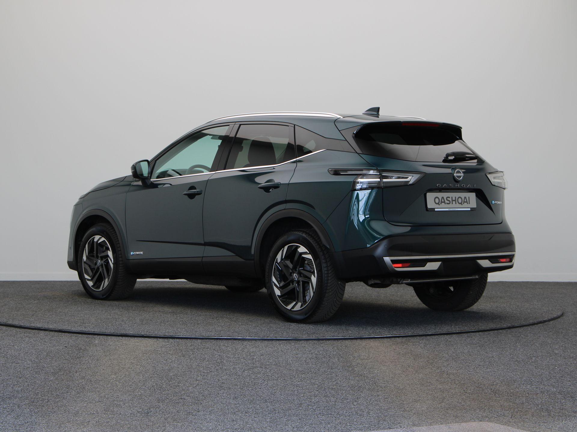 Nissan QASHQAI 1.5 e-Power N-Connecta - Afbeelding 2