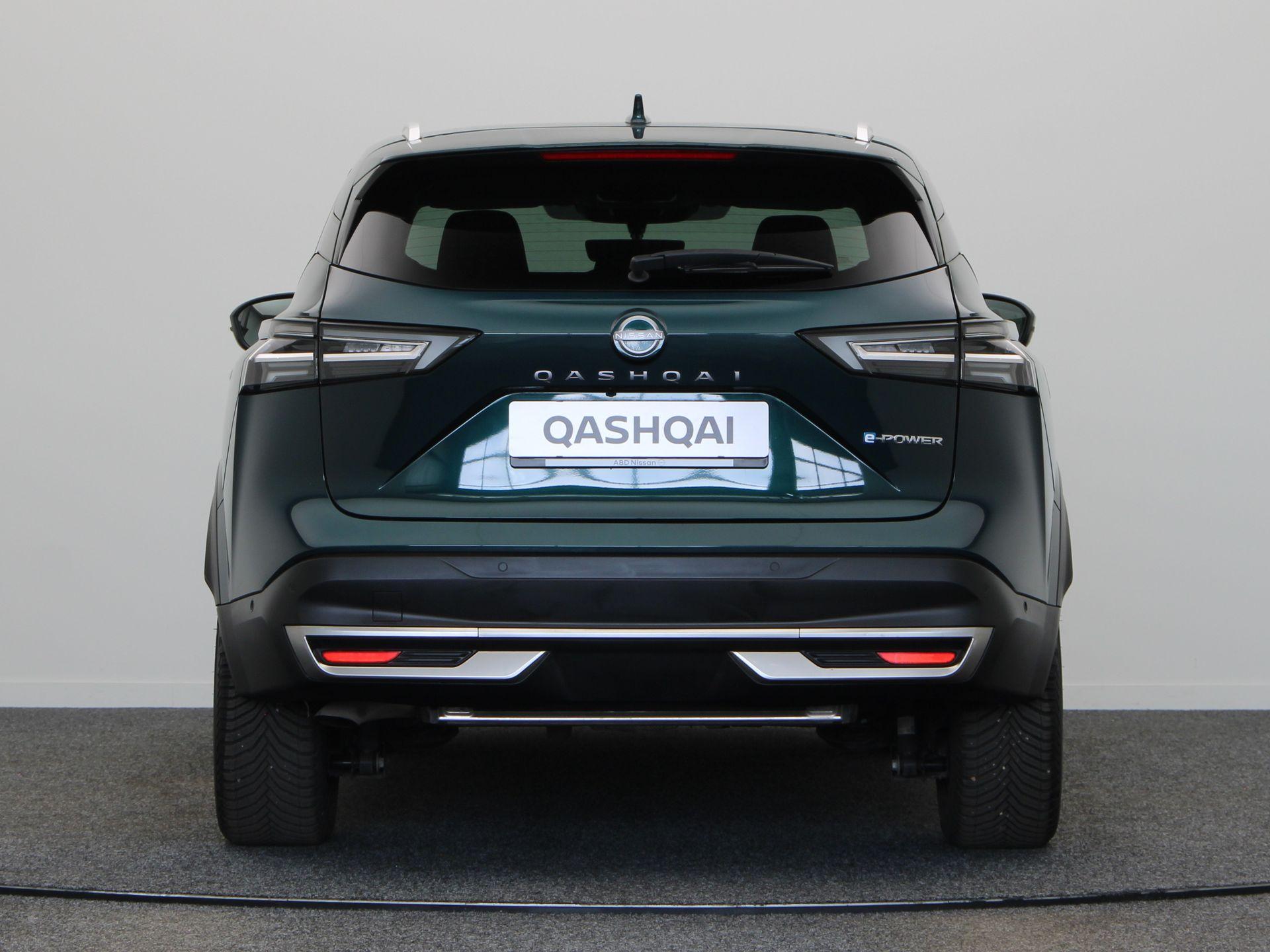Nissan QASHQAI 1.5 e-Power N-Connecta - Afbeelding 8
