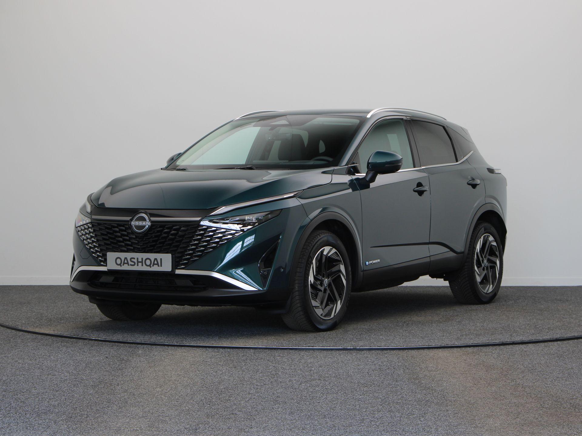 Nissan QASHQAI 1.5 e-Power N-Connecta - Afbeelding 11