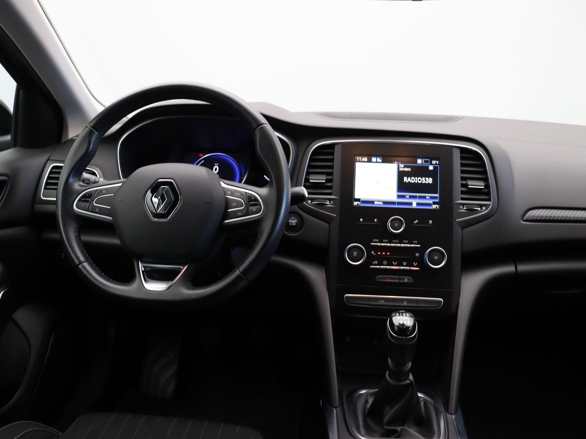 Renault Mégane Estate 1.3 TCe Limited - Afbeelding 4