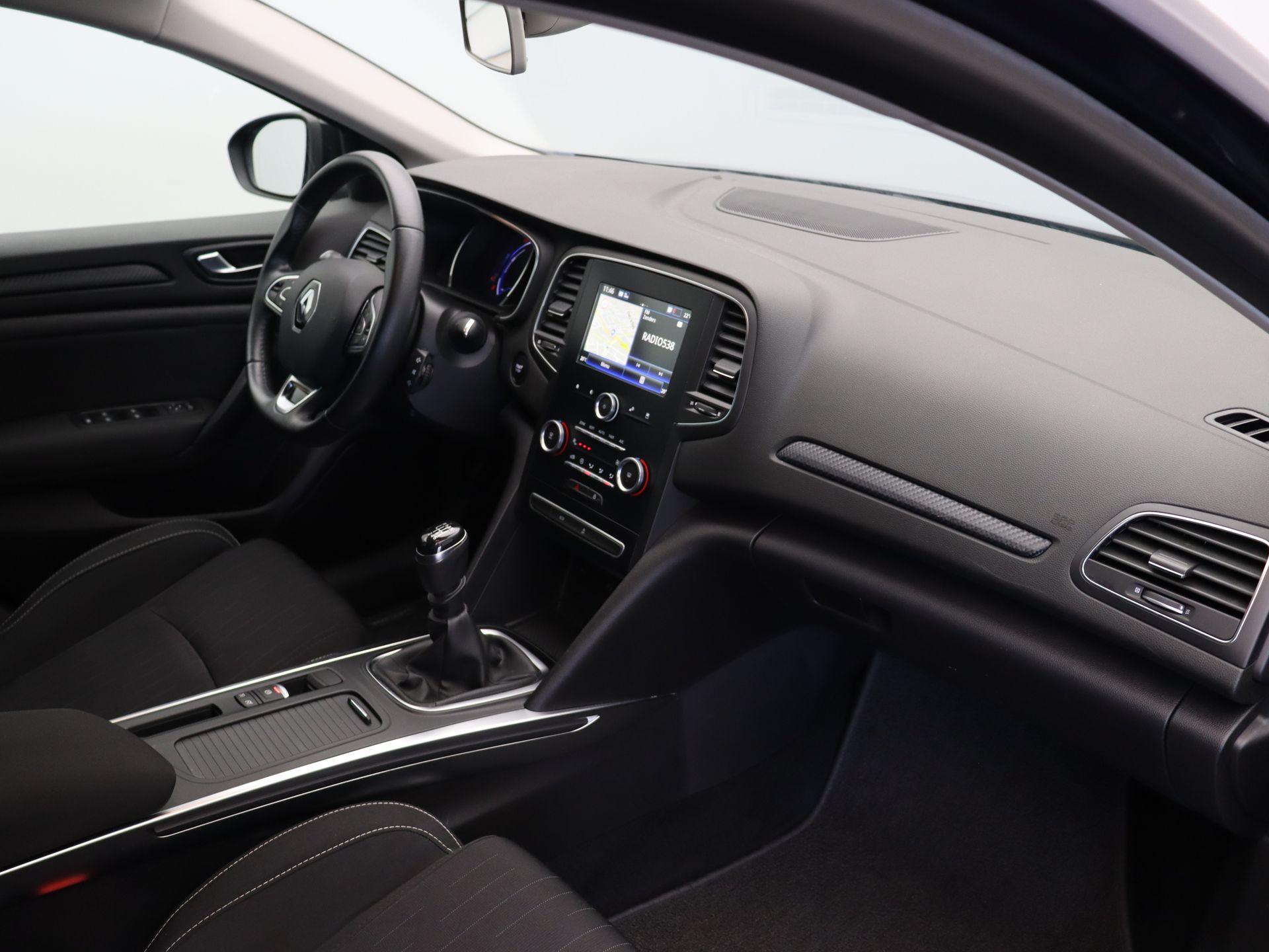 Renault Mégane Estate 1.3 TCe Limited - Afbeelding 5