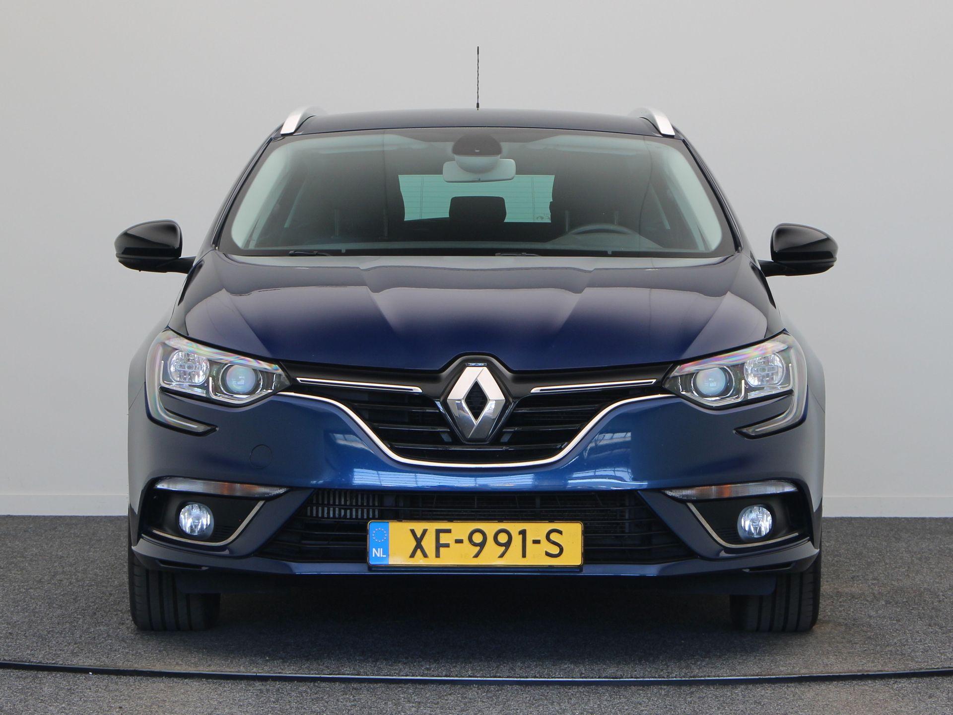 Renault Mégane Estate 1.3 TCe Limited - Afbeelding 7