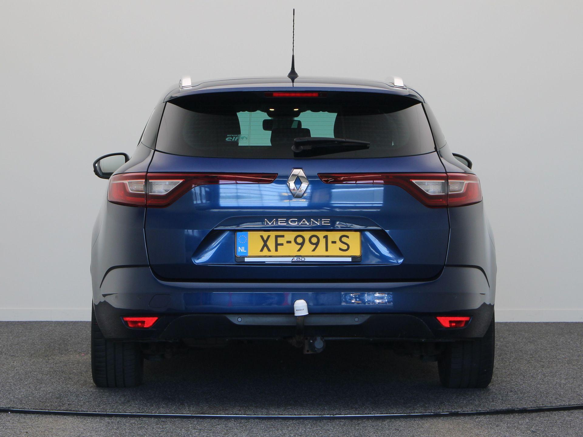 Renault Mégane Estate 1.3 TCe Limited - Afbeelding 8