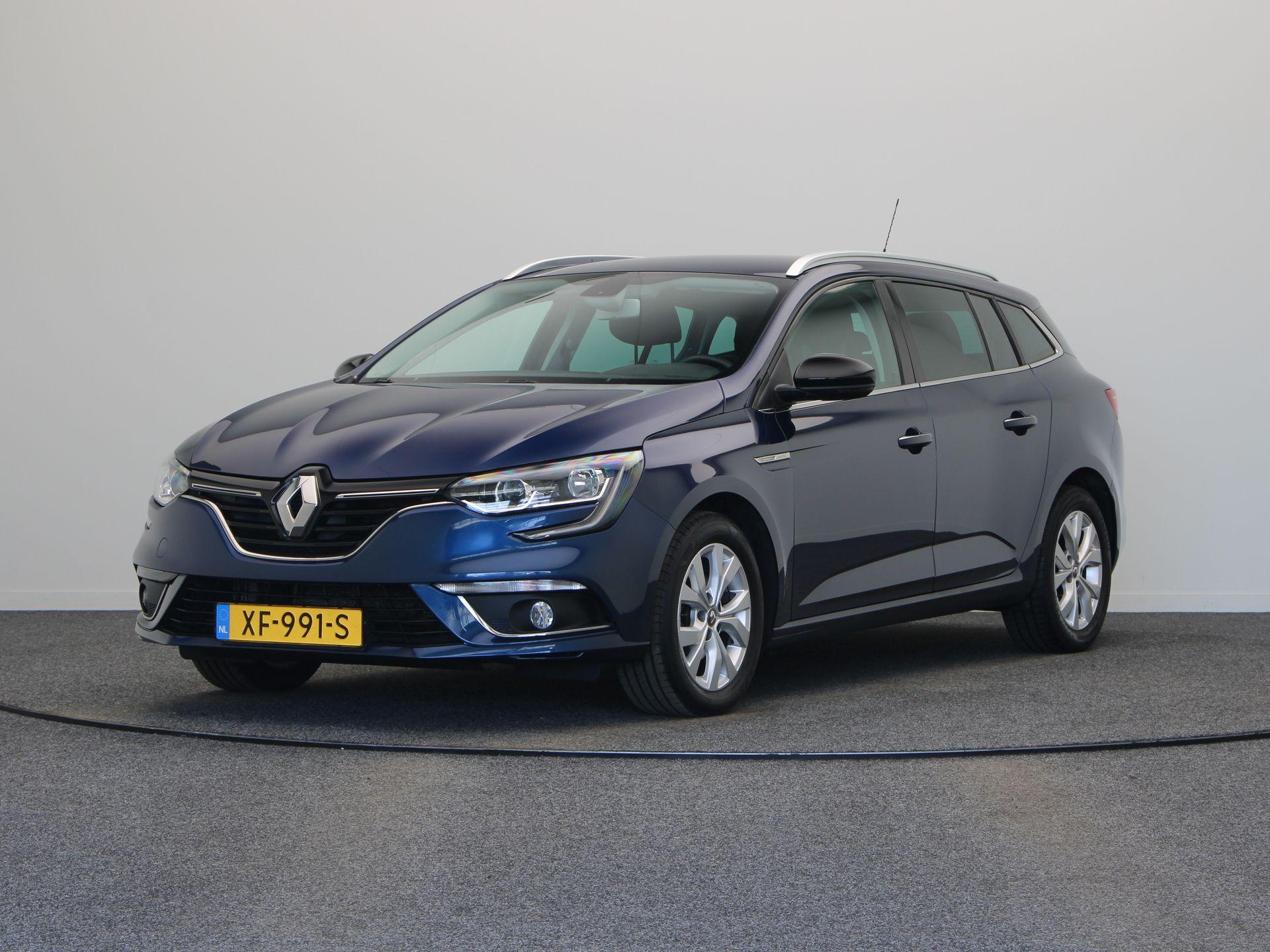 Renault Mégane Estate 1.3 TCe Limited - Afbeelding 11