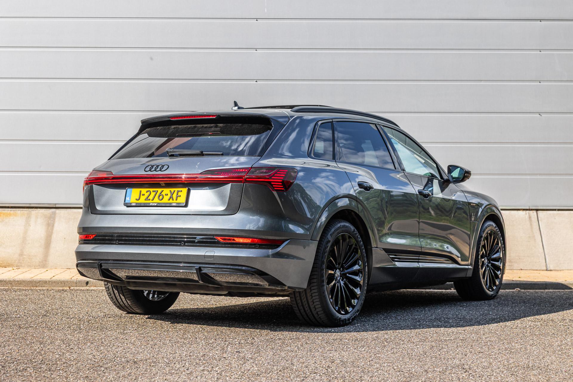 Audi e-tron 55 408pk Quattro S Edition 95 kWh - Afbeelding 2