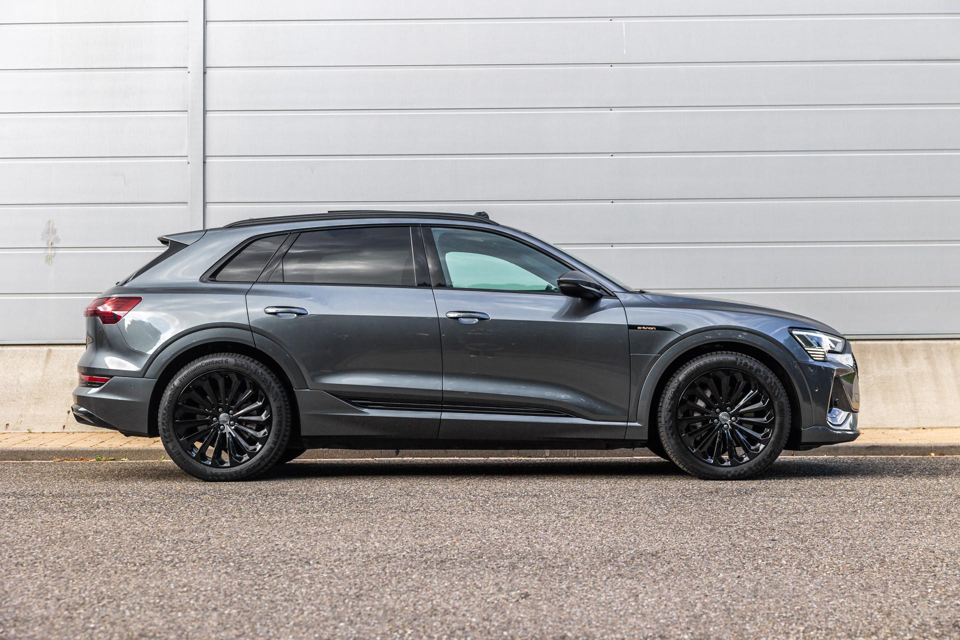 Audi e-tron 55 408pk Quattro S Edition 95 kWh - Afbeelding 3