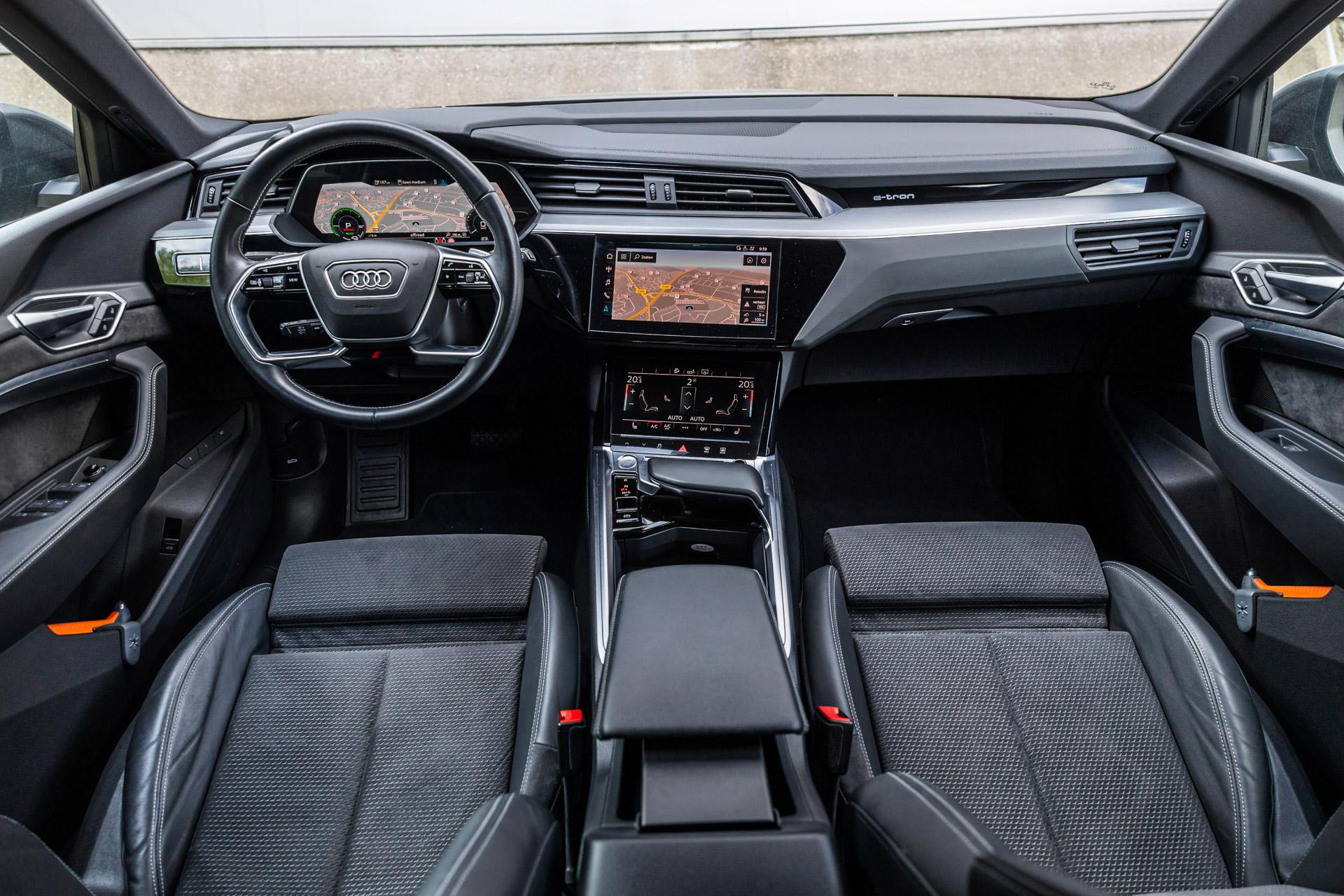 Audi e-tron 55 408pk Quattro S Edition 95 kWh - Afbeelding 5