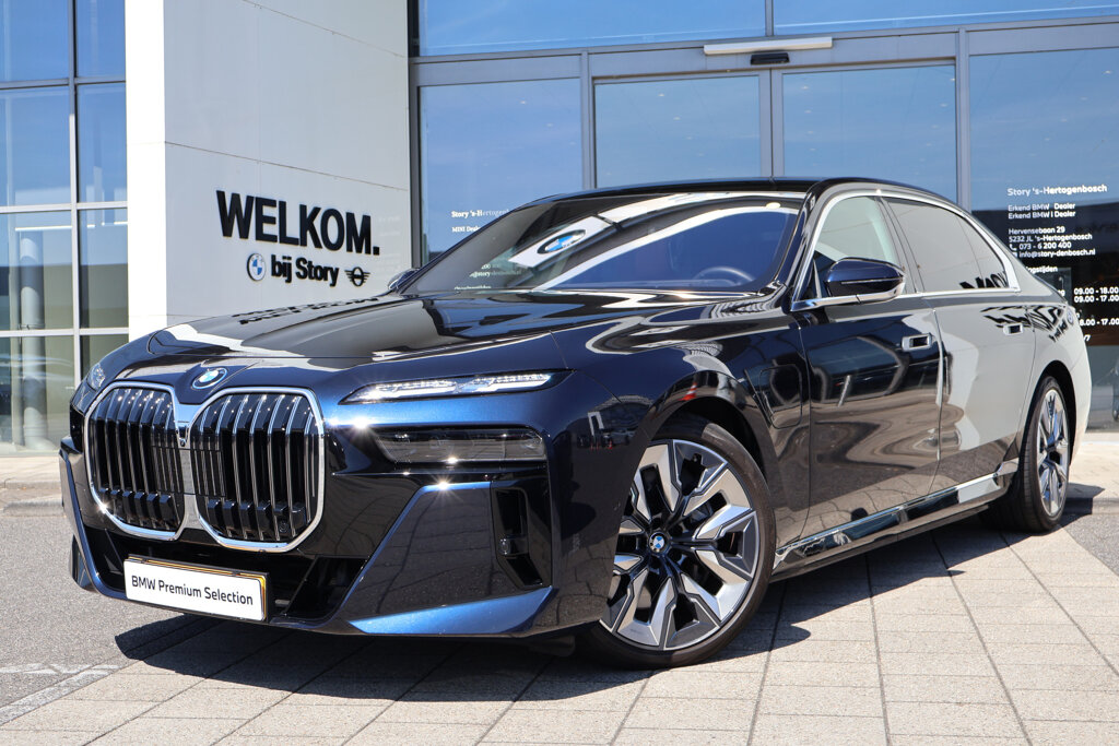 BMW 7 Serie 1