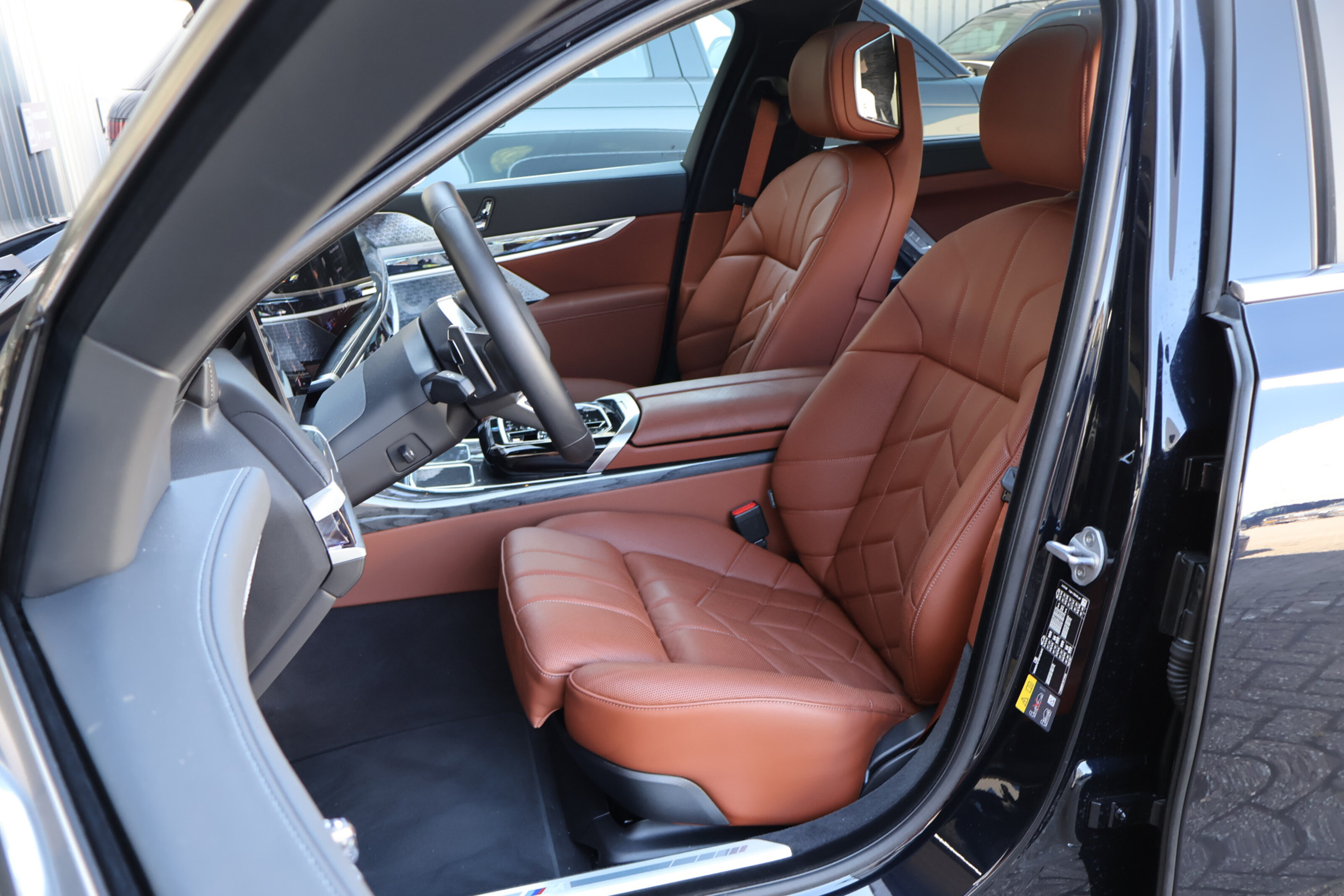 BMW 7 Serie 750e xDrive M Sport Automaat