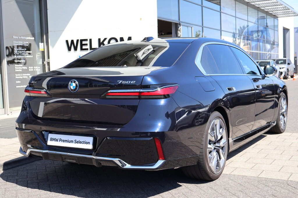 BMW 7 Serie 7