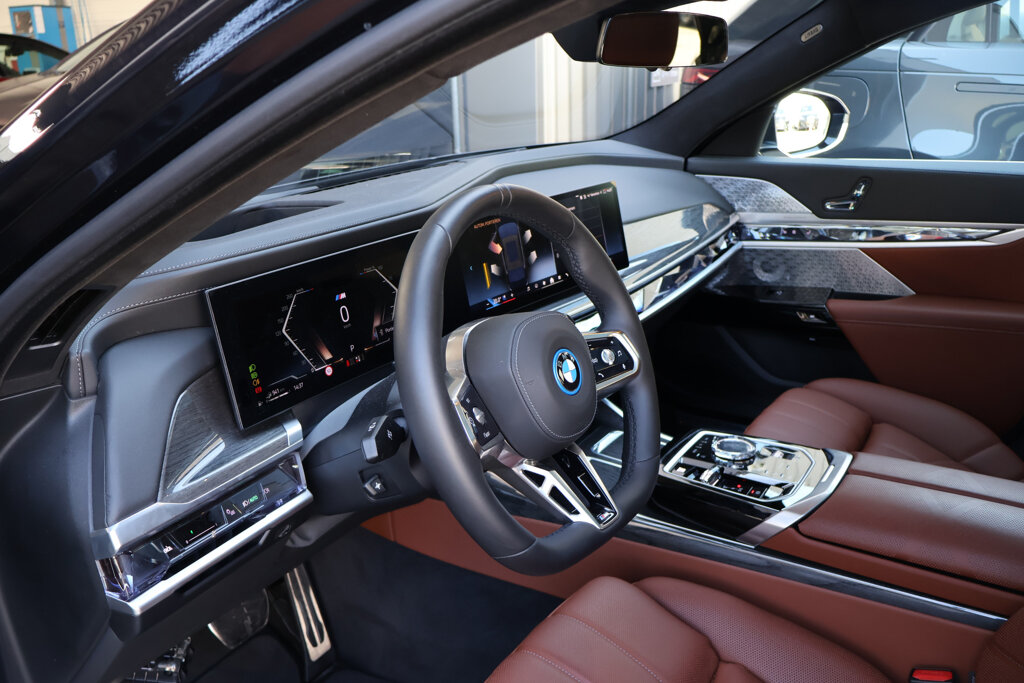 BMW 7 Serie 23