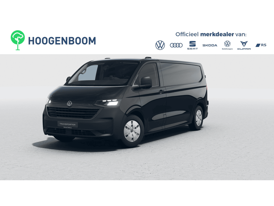 VW Bedrijfswagens e-Transporter Bestelwagen Life L2 Elektro 160 kW (218 pk) 70 kWh - Afbeelding 1