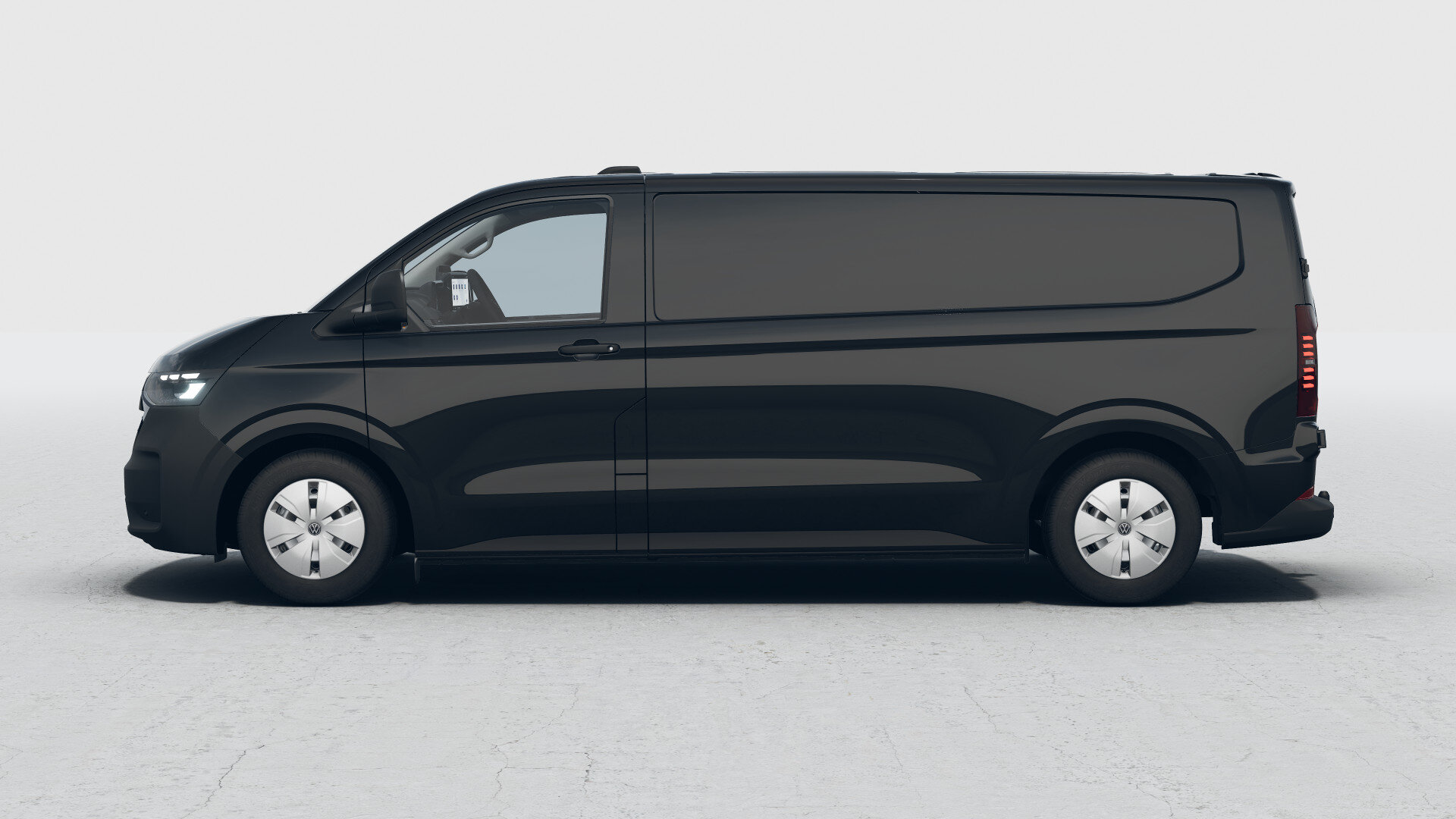 VW Bedrijfswagens e-Transporter Bestelwagen Life L2 Elektro 160 kW (218 pk) 70 kWh - Afbeelding 2