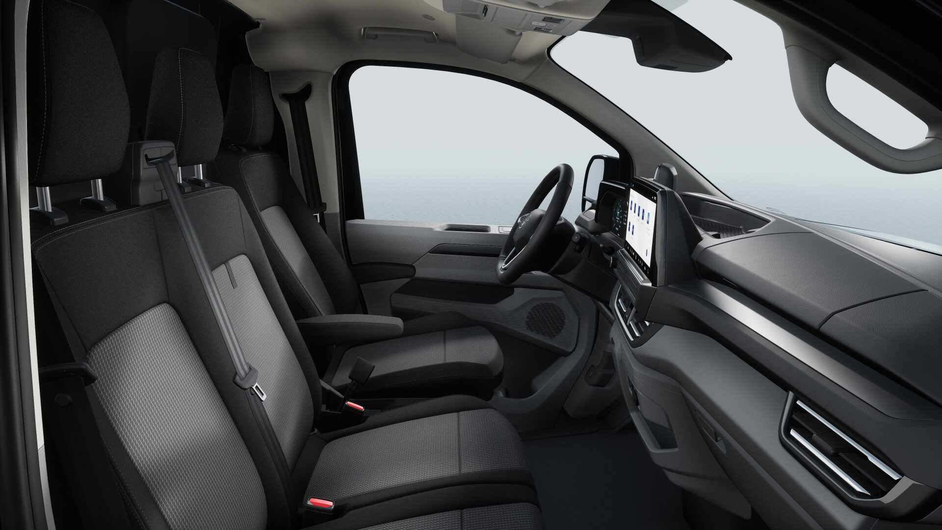 VW Bedrijfswagens e-Transporter Bestelwagen Life L2 Elektro 160 kW (218 pk) 70 kWh - Afbeelding 4
