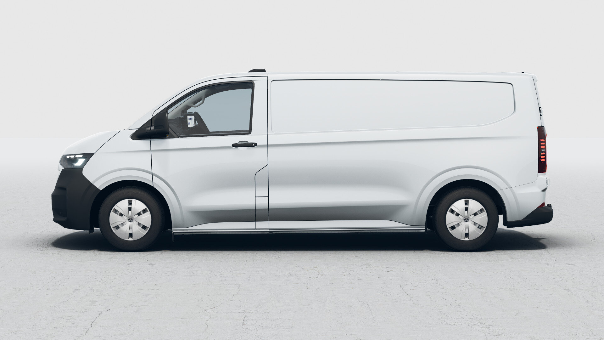 VW Bedrijfswagens e-Transporter Bestelwagen Life L2 Elektro 100 kW (136 pk) 70 kWh - Afbeelding 2