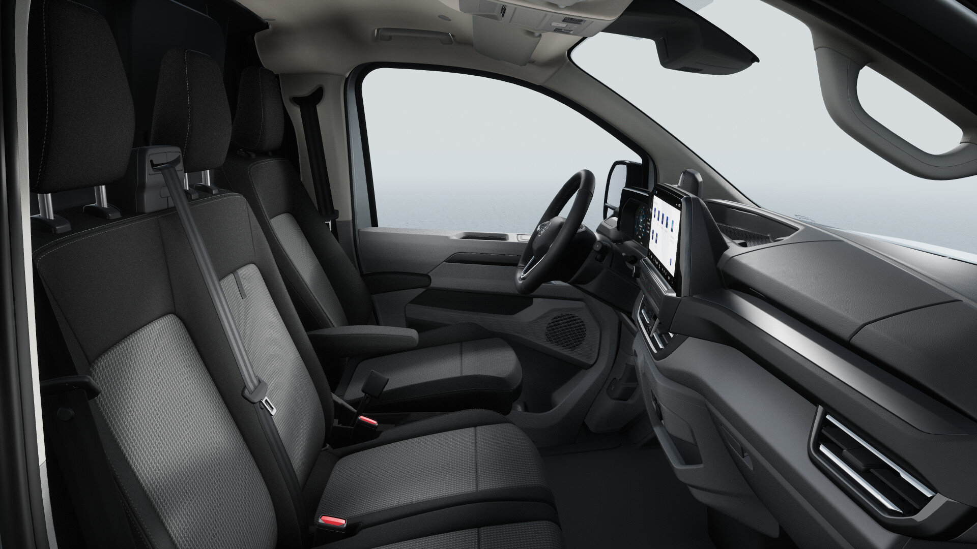 VW Bedrijfswagens e-Transporter Bestelwagen Life L2 Elektro 100 kW (136 pk) 70 kWh - Afbeelding 4