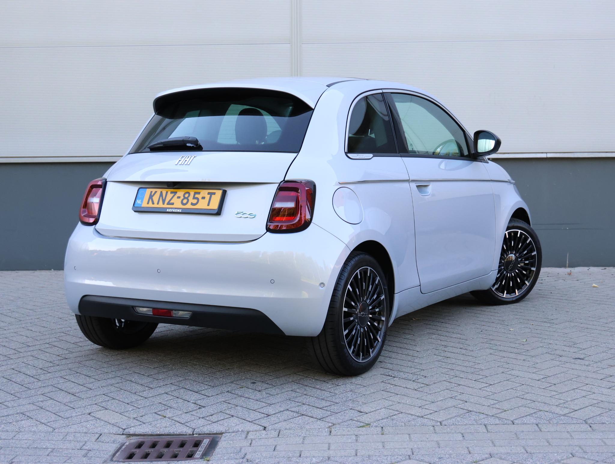 Fiat 500 La Prima 42 kWh - Afbeelding 3