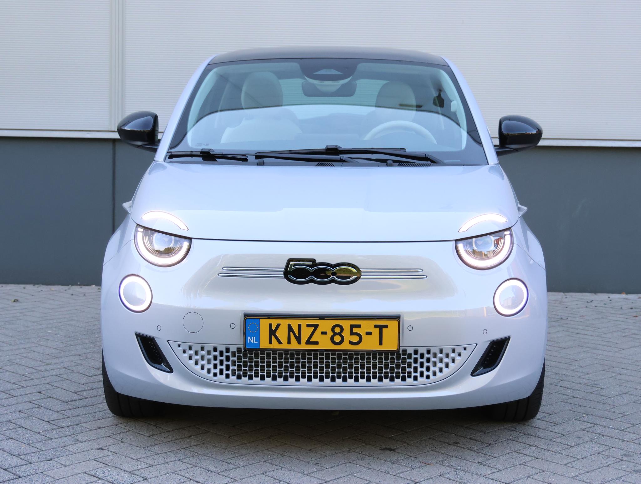 Fiat 500 La Prima 42 kWh - Afbeelding 4