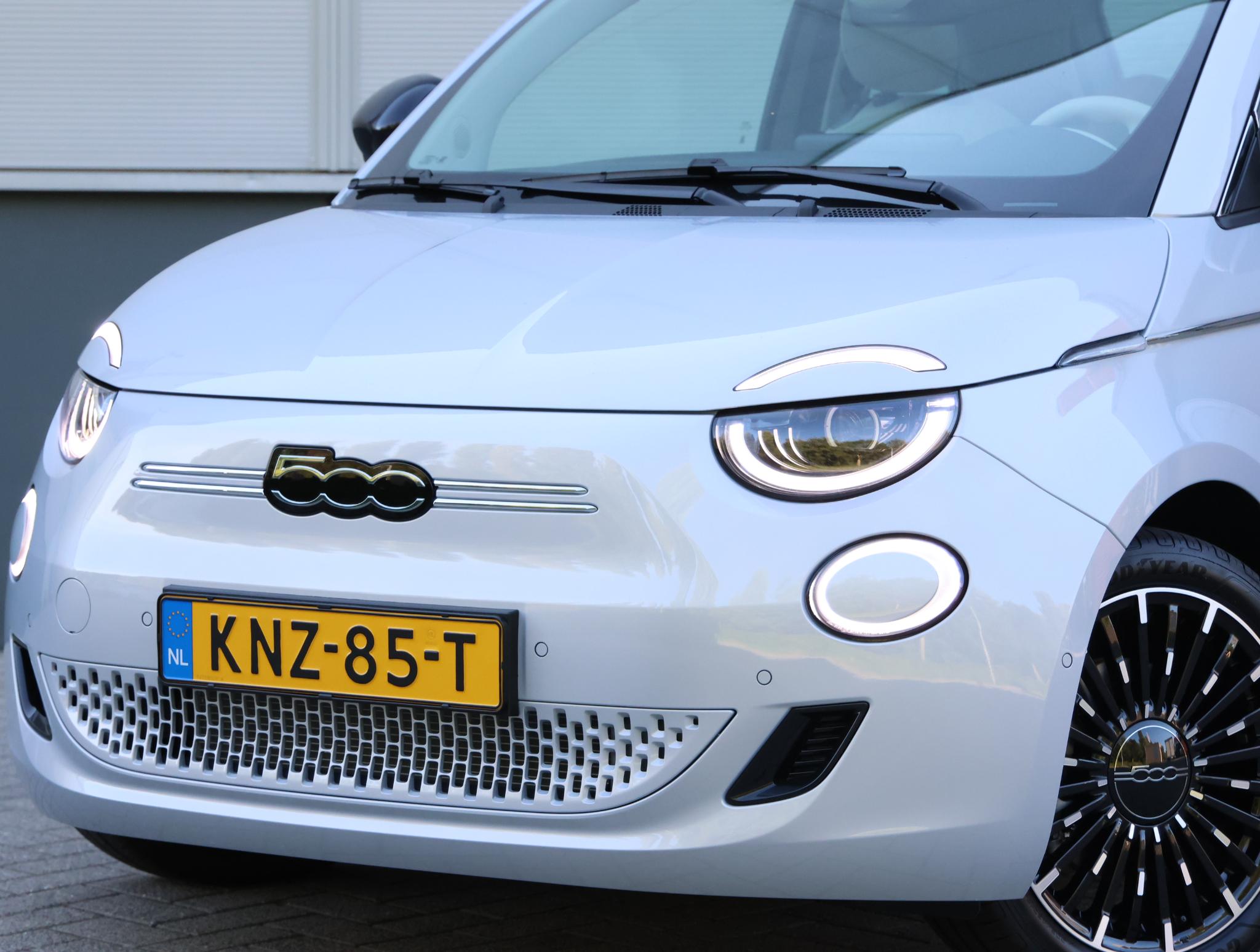 Fiat 500 La Prima 42 kWh - Afbeelding 5