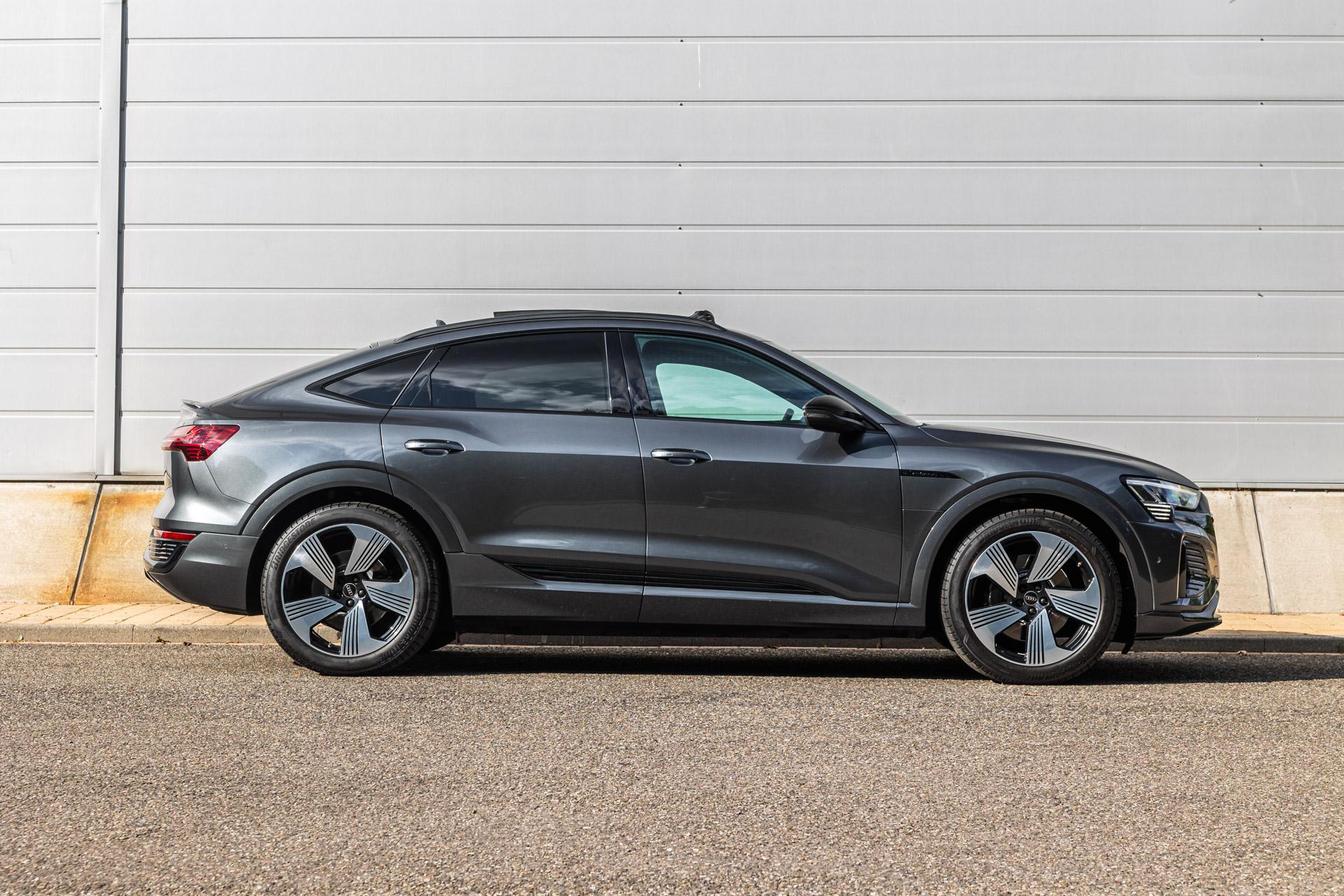 Audi Q8 Sportback e-tron 340 pk Quattro S Edition 95 kWh - Afbeelding 3