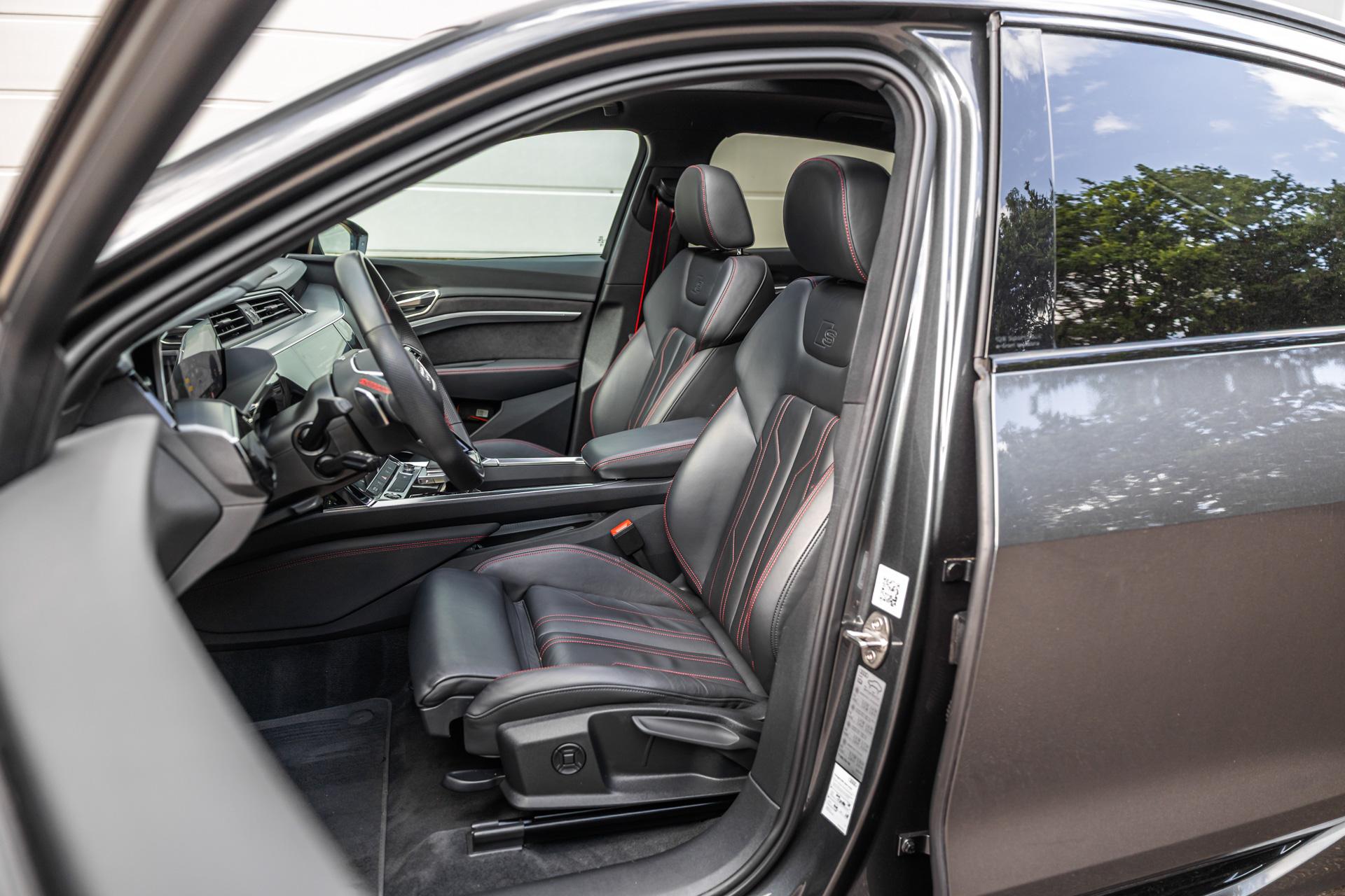 Audi Q8 Sportback e-tron 340 pk Quattro S Edition 95 kWh - Afbeelding 4