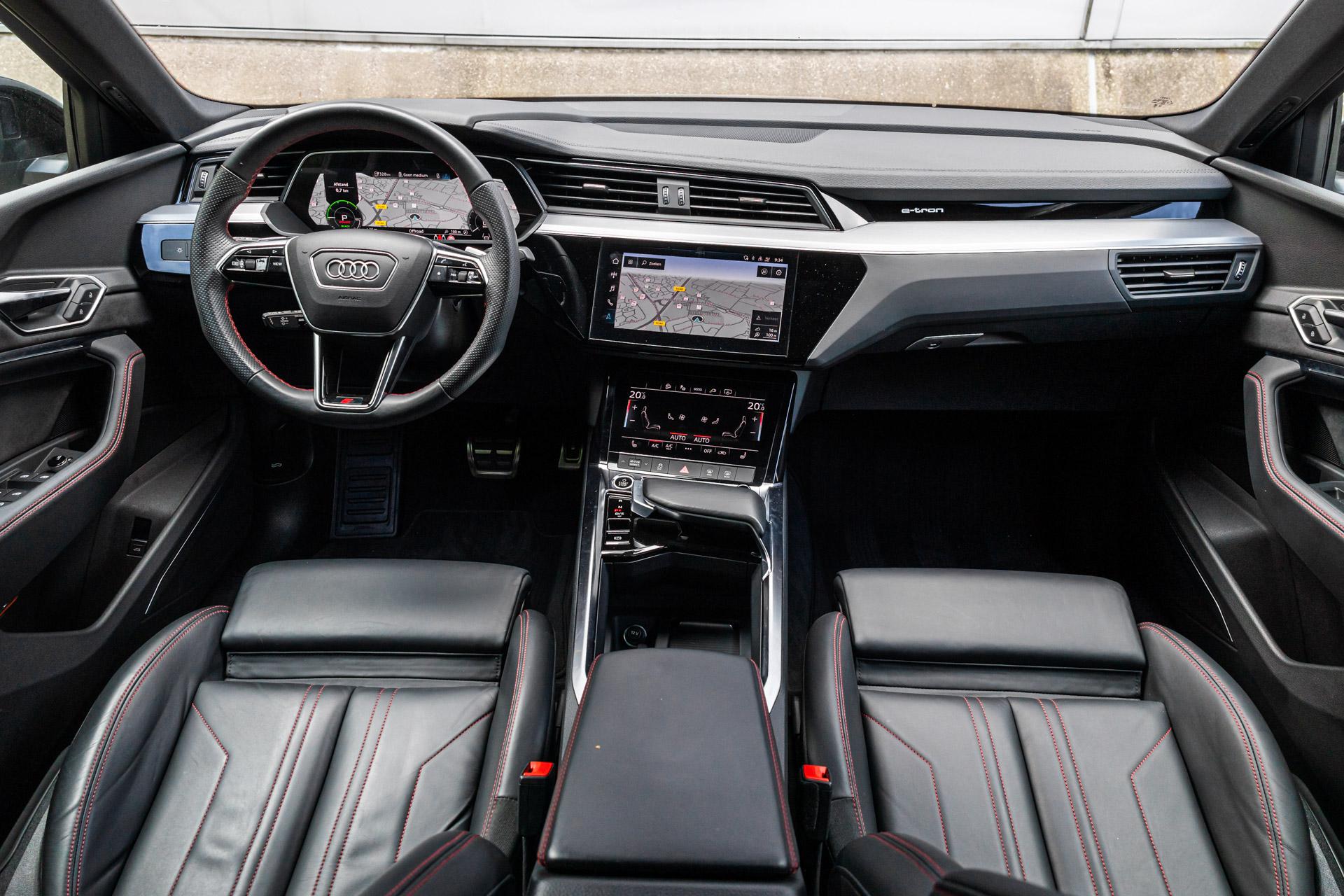 Audi Q8 Sportback e-tron 340 pk Quattro S Edition 95 kWh - Afbeelding 5