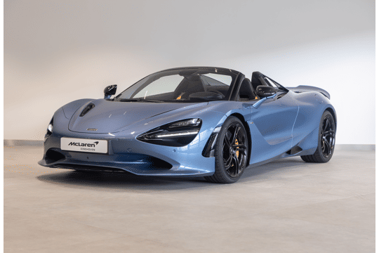 McLaren 750S Spider