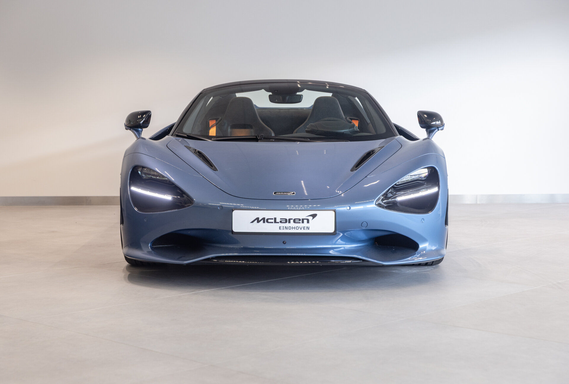McLaren 750S Spider - Afbeelding 2
