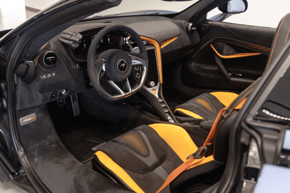 McLaren 750S Spider - Afbeelding 3