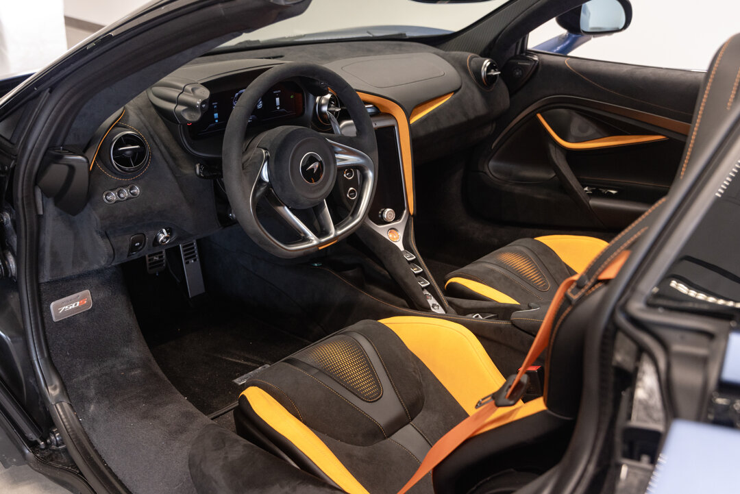 McLaren 750S - foto 3
