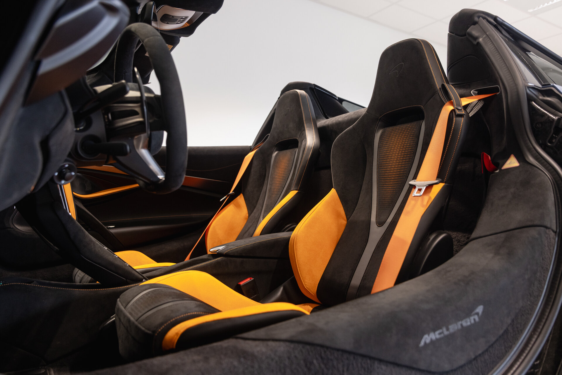 McLaren 750S Spider - Afbeelding 4