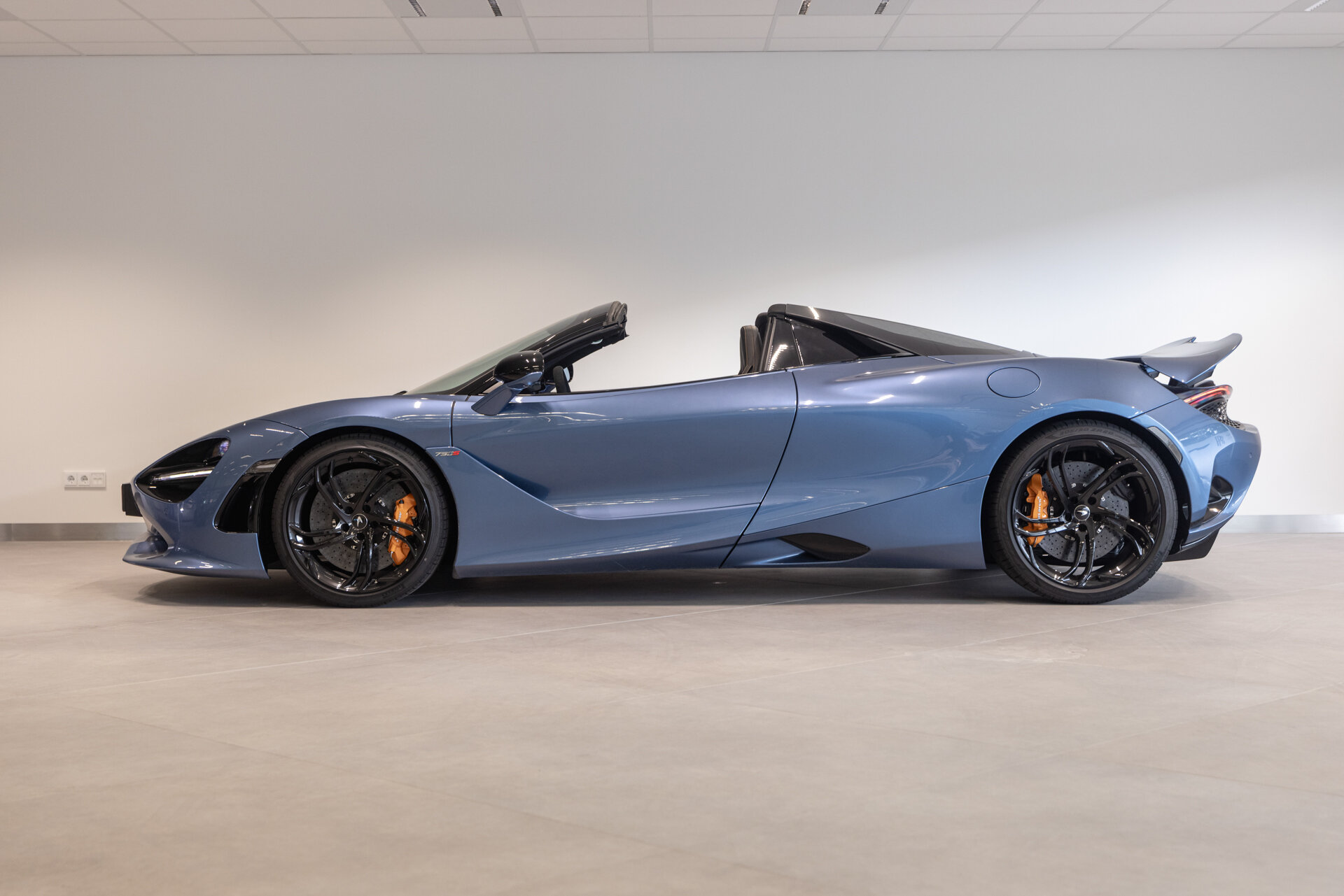 McLaren 750S Spider - Afbeelding 5