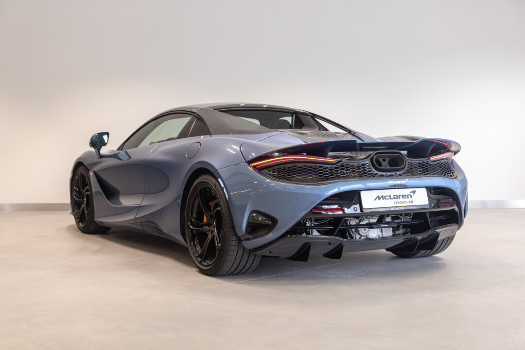 McLaren 750S - foto 6
