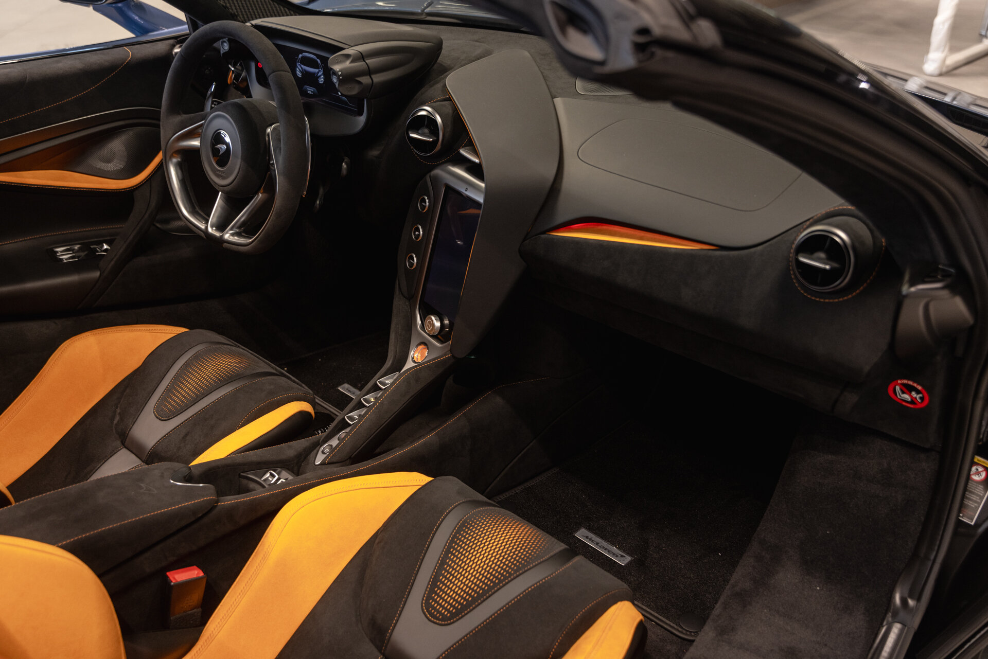McLaren 750S - foto 7