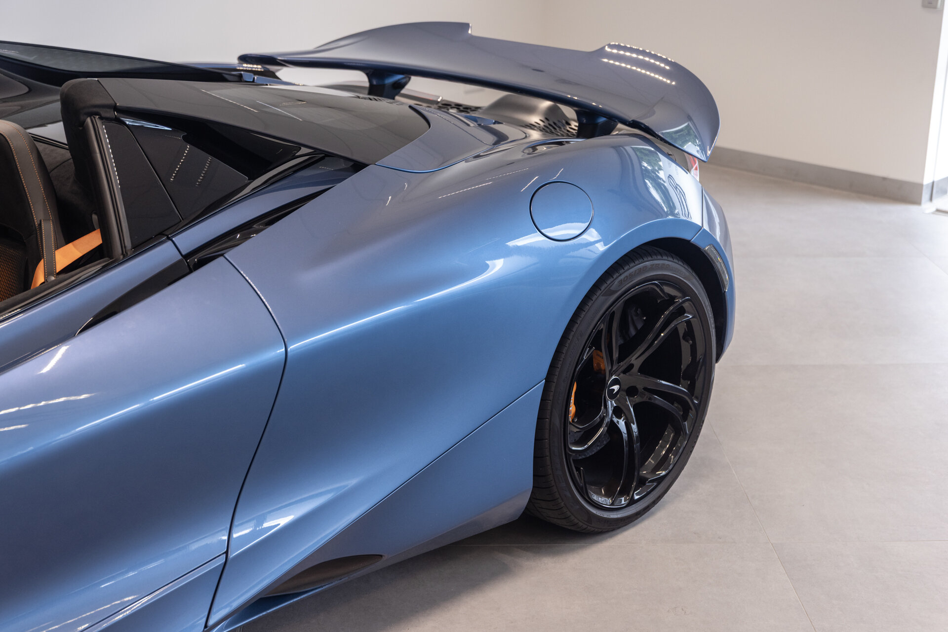 McLaren 750S - foto 14